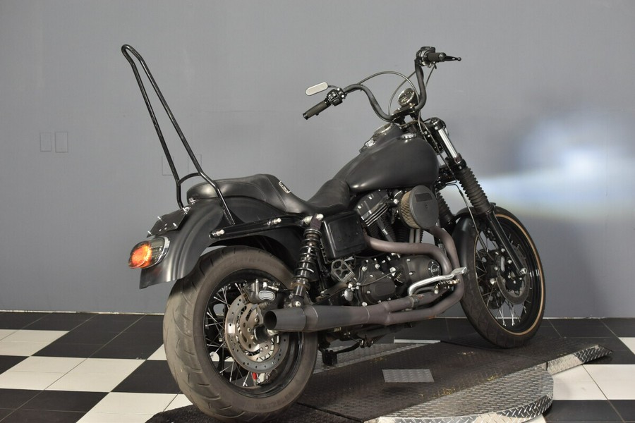2014 Harley-Davidson Street Bob FXDBP