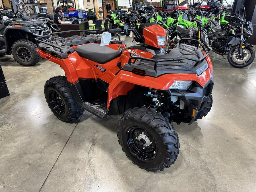 2025 Polaris® Sportsman 450 H.O. EPS