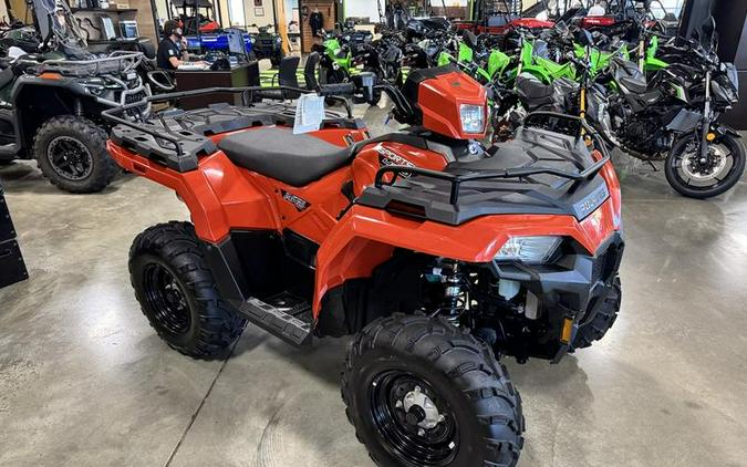 2025 Polaris® Sportsman 450 H.O. EPS