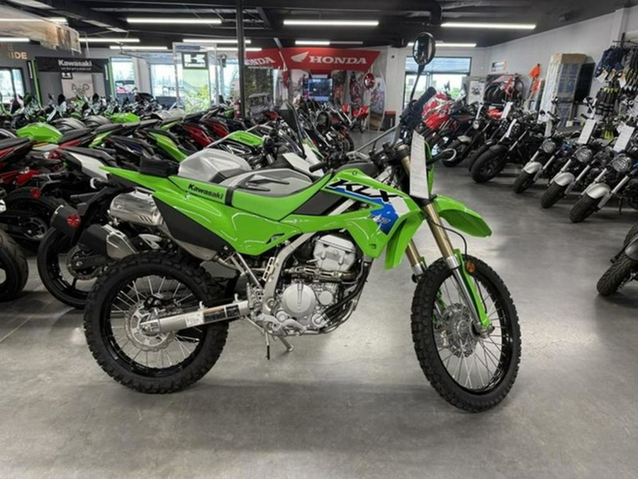 2026 Kawasaki KLX 300