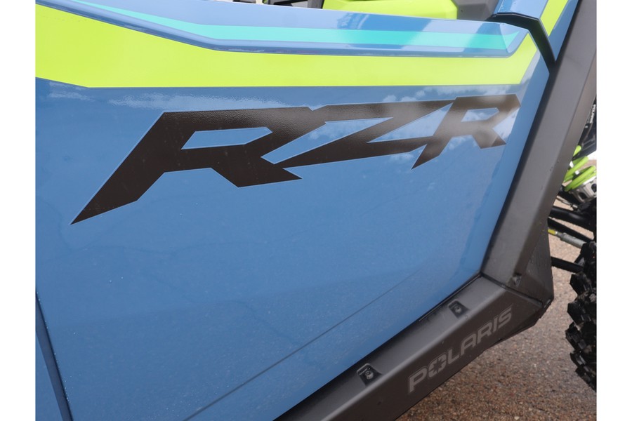 2025 Polaris RZR PRO XP 4 ULTIMATE