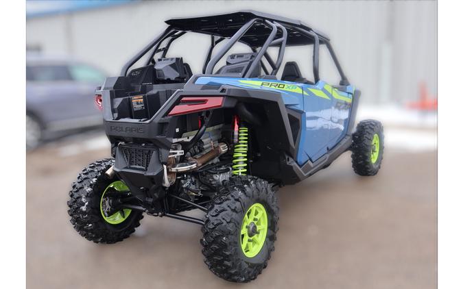 2025 Polaris RZR PRO XP 4 ULTIMATE