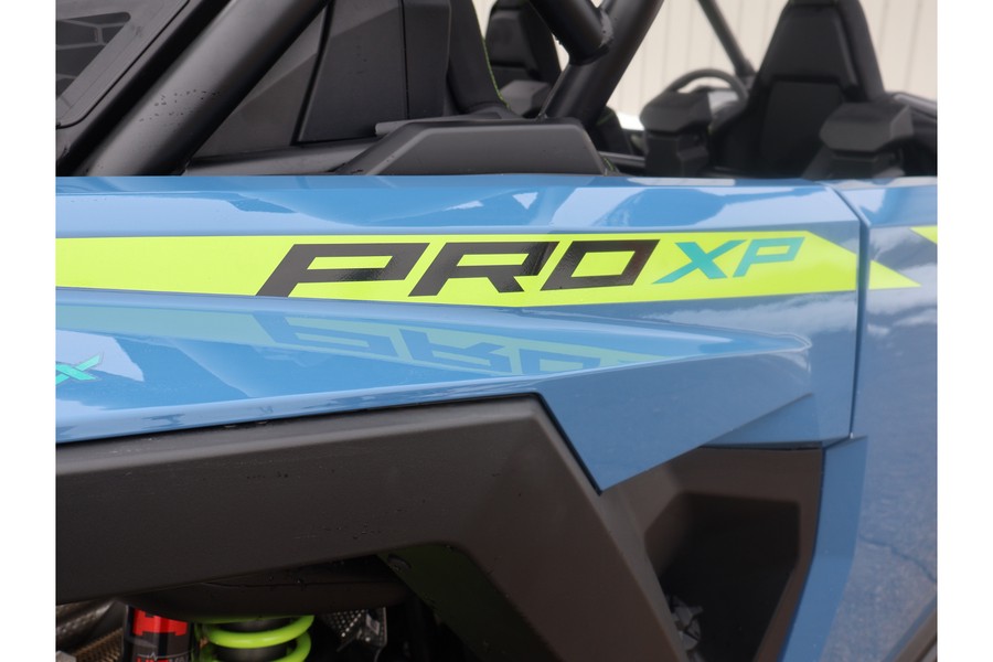 2025 Polaris RZR PRO XP 4 ULTIMATE