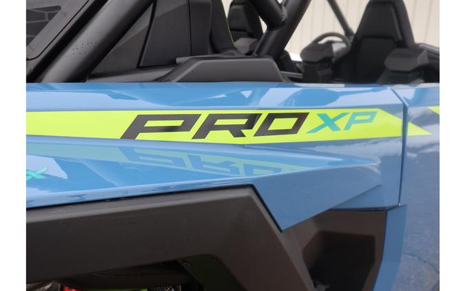 2025 Polaris RZR PRO XP 4 ULTIMATE