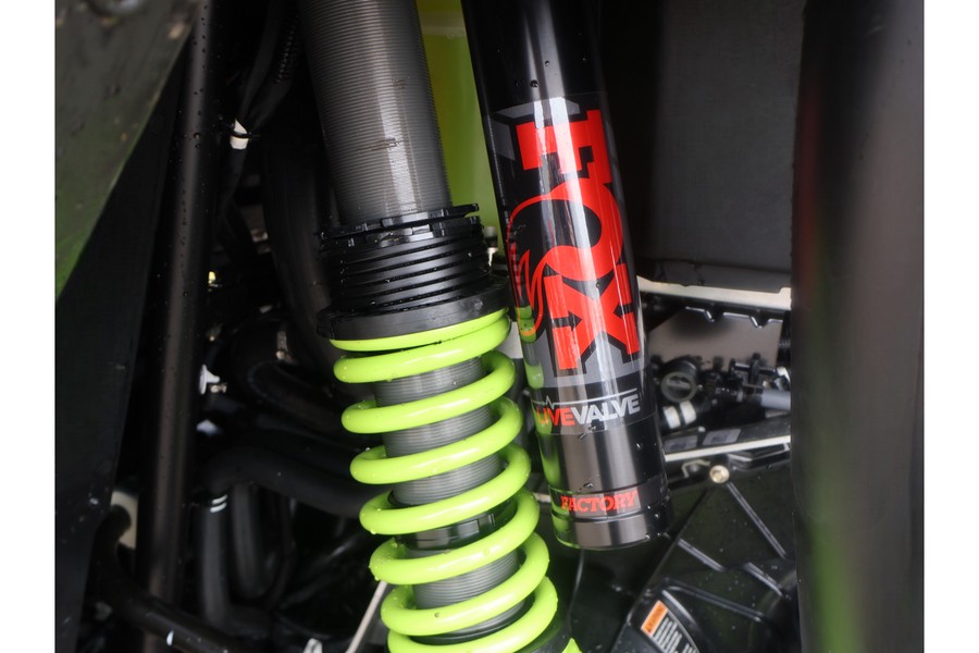 2025 Polaris RZR PRO XP 4 ULTIMATE