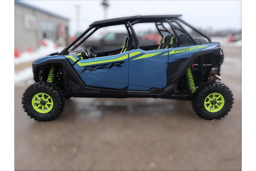 2025 Polaris RZR PRO XP 4 ULTIMATE
