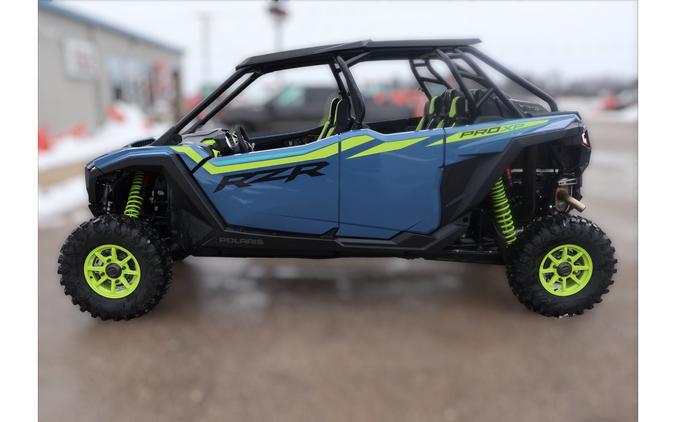 2025 Polaris RZR PRO XP 4 ULTIMATE