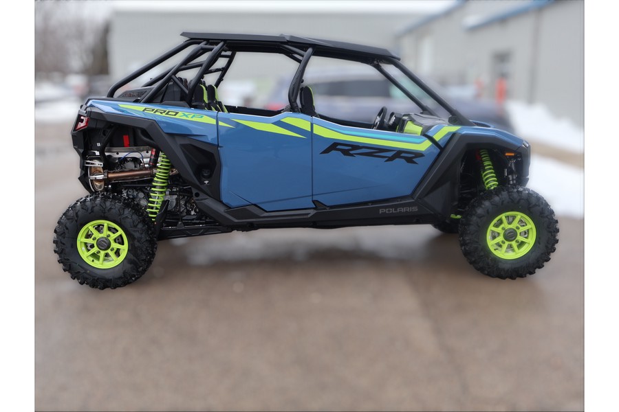 2025 Polaris RZR PRO XP 4 ULTIMATE