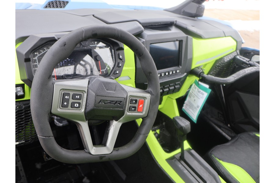 2025 Polaris RZR PRO XP 4 ULTIMATE