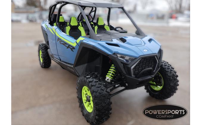 2025 Polaris RZR PRO XP 4 ULTIMATE
