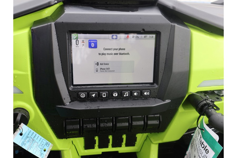 2025 Polaris RZR PRO XP 4 ULTIMATE