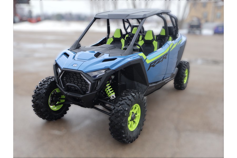 2025 Polaris RZR PRO XP 4 ULTIMATE