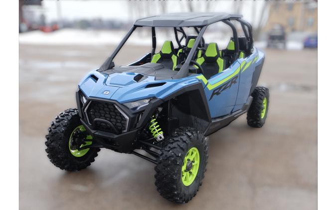 2025 Polaris RZR PRO XP 4 ULTIMATE
