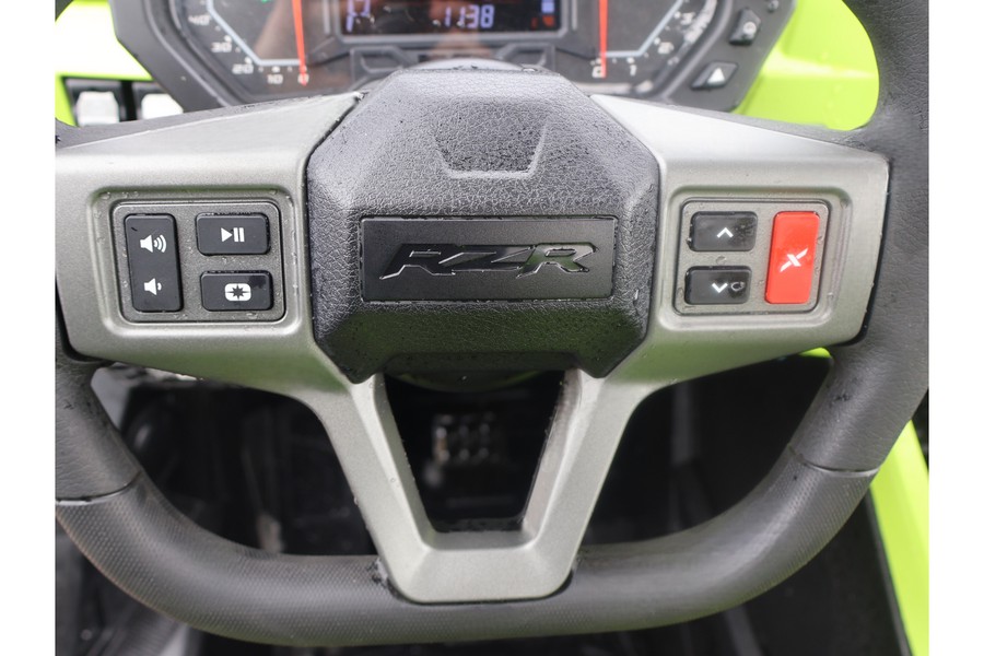 2025 Polaris RZR PRO XP 4 ULTIMATE