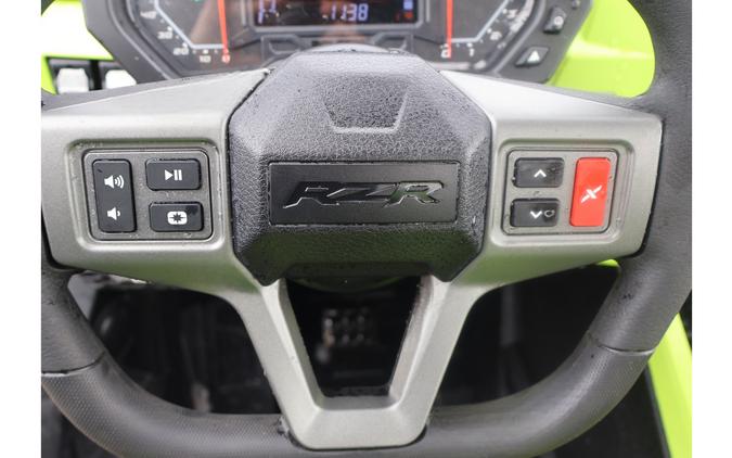 2025 Polaris RZR PRO XP 4 ULTIMATE