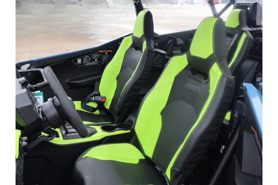 2025 Polaris RZR PRO XP 4 ULTIMATE