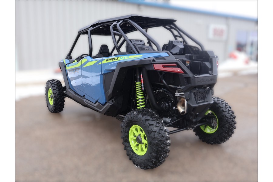 2025 Polaris RZR PRO XP 4 ULTIMATE
