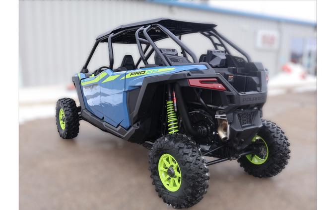2025 Polaris RZR PRO XP 4 ULTIMATE