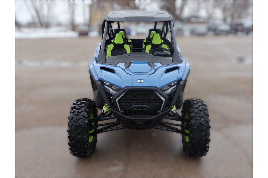 2025 Polaris RZR PRO XP 4 ULTIMATE