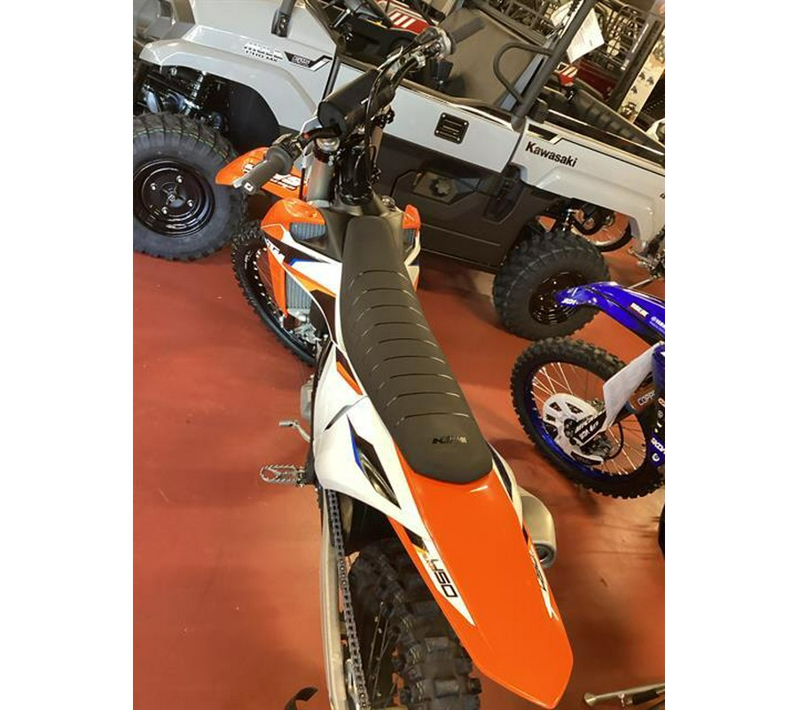 2021 KTM 450 SX-F
