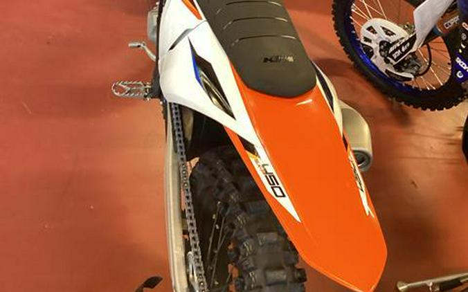 2021 KTM 450 SX-F