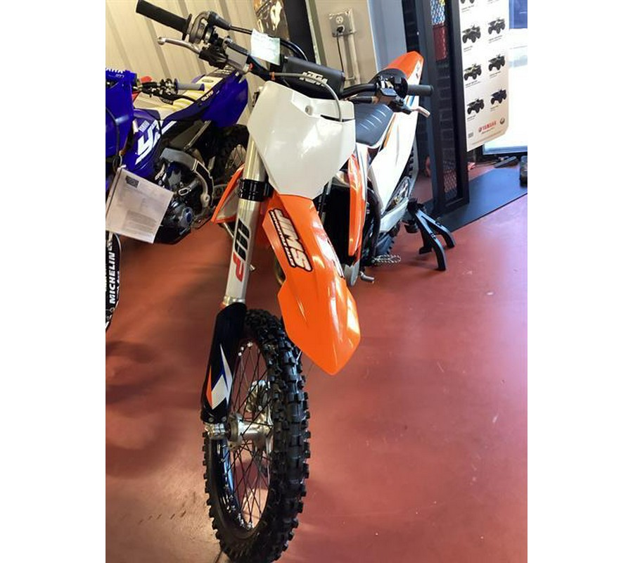 2021 KTM 450 SX-F