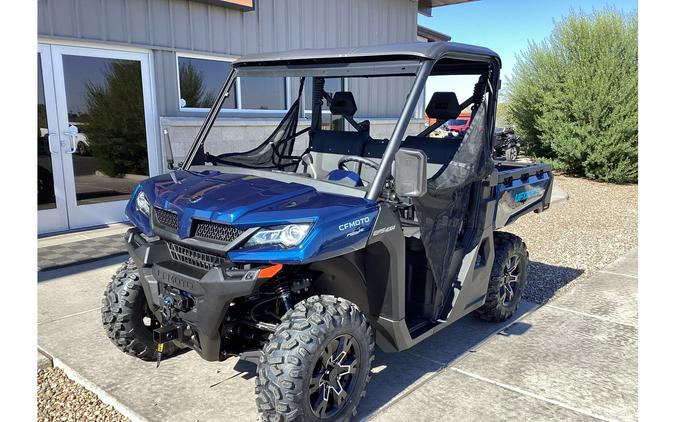 2026 CFMOTO UFORCE 1000