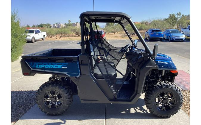 2026 CFMOTO UFORCE 1000