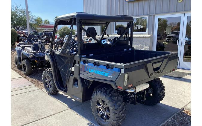 2026 CFMOTO UFORCE 1000