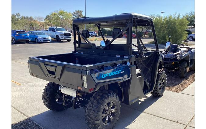 2026 CFMOTO UFORCE 1000