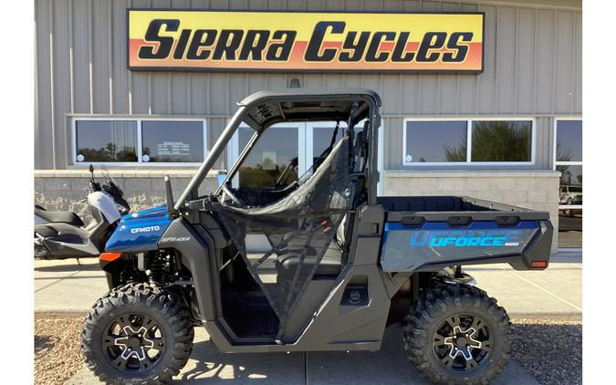 2026 CFMOTO UFORCE 1000