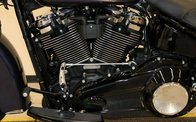 New 2026 Harley-Davidson Heritage Classic Cruiser FLHC Motorcycle For Sale In Miami, Florida