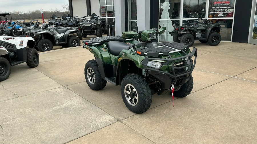 2026 Kawasaki BRUTE FORCE 750 SE EPS