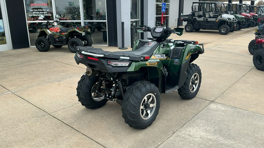 2026 Kawasaki BRUTE FORCE 750 SE EPS