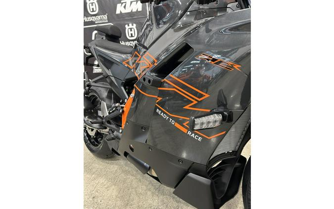 2026 KTM 990 RC R