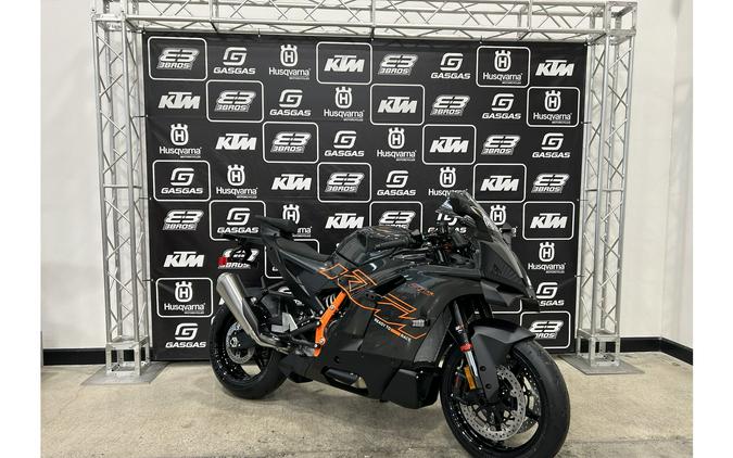 2026 KTM 990 RC R