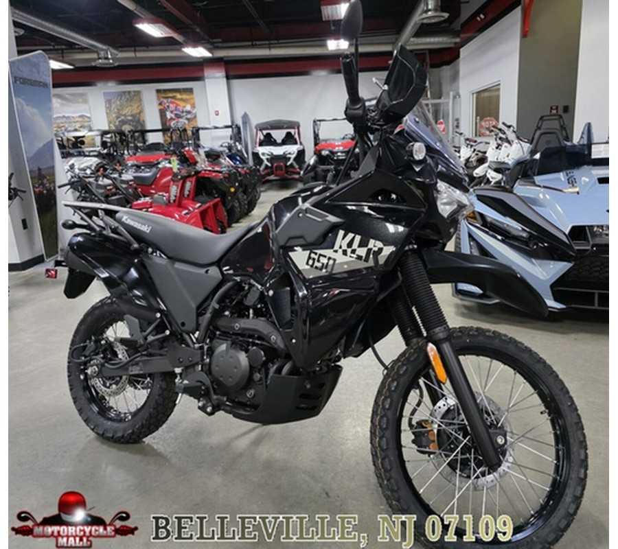 2026 Kawasaki KLR 650