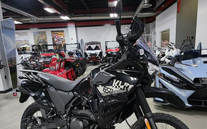 2026 Kawasaki KLR 650