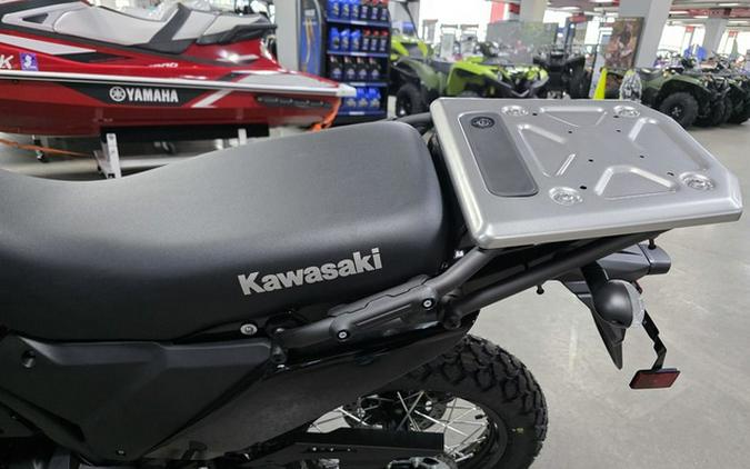 2026 Kawasaki KLR 650