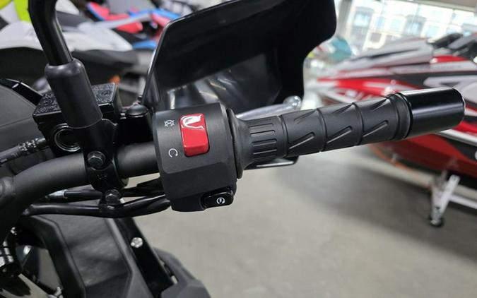 2026 Kawasaki KLR 650