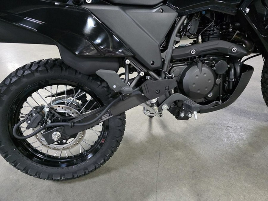 2026 Kawasaki KLR 650