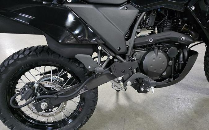 2026 Kawasaki KLR 650