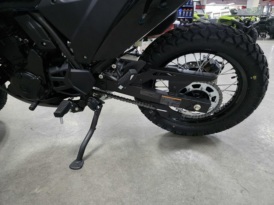 2026 Kawasaki KLR 650
