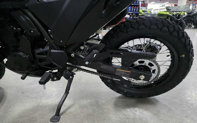 2026 Kawasaki KLR 650