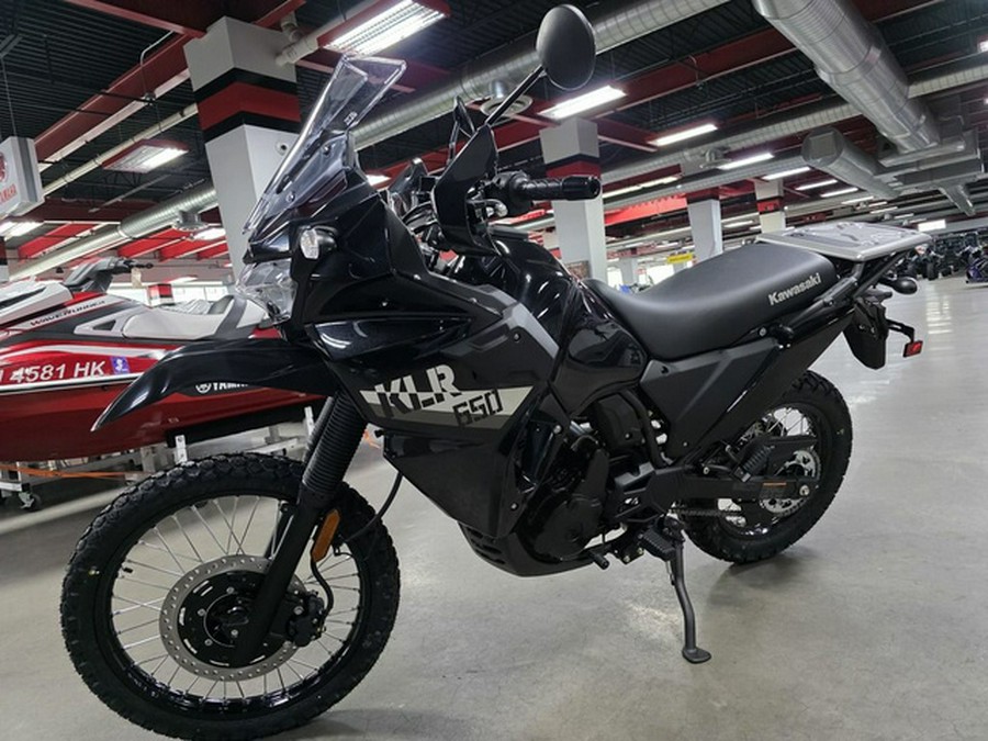 2026 Kawasaki KLR 650