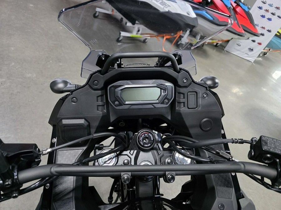 2026 Kawasaki KLR 650