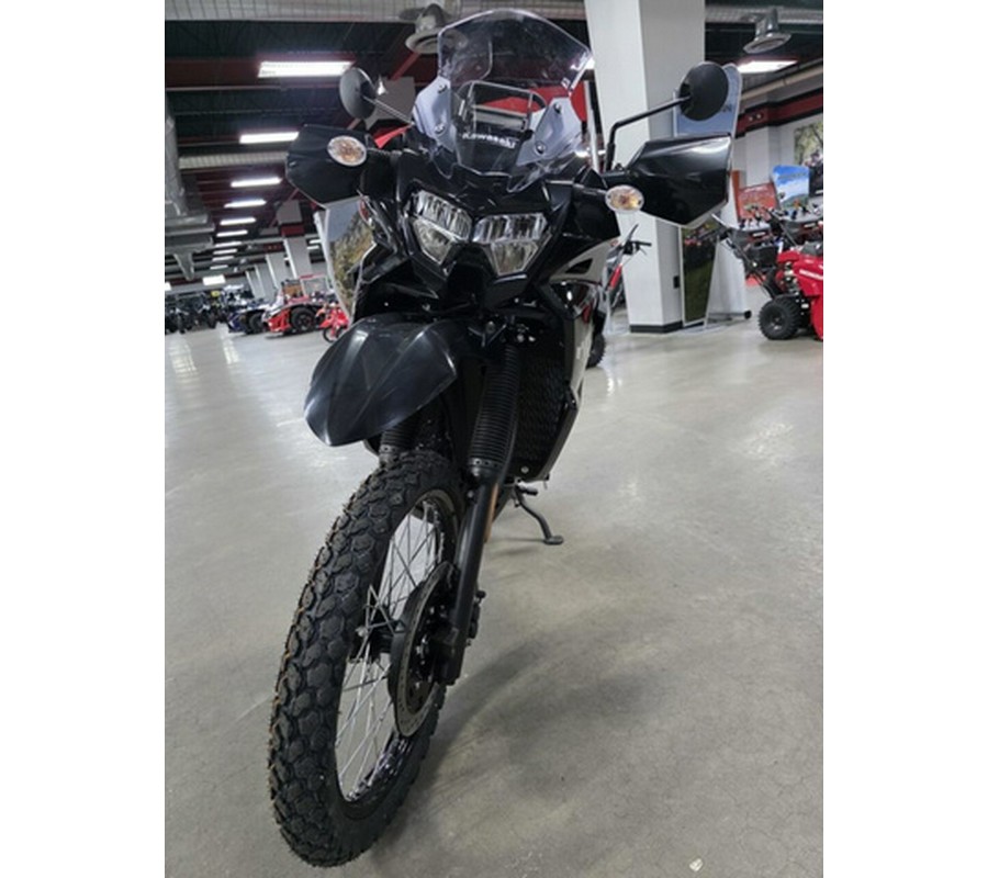 2026 Kawasaki KLR 650