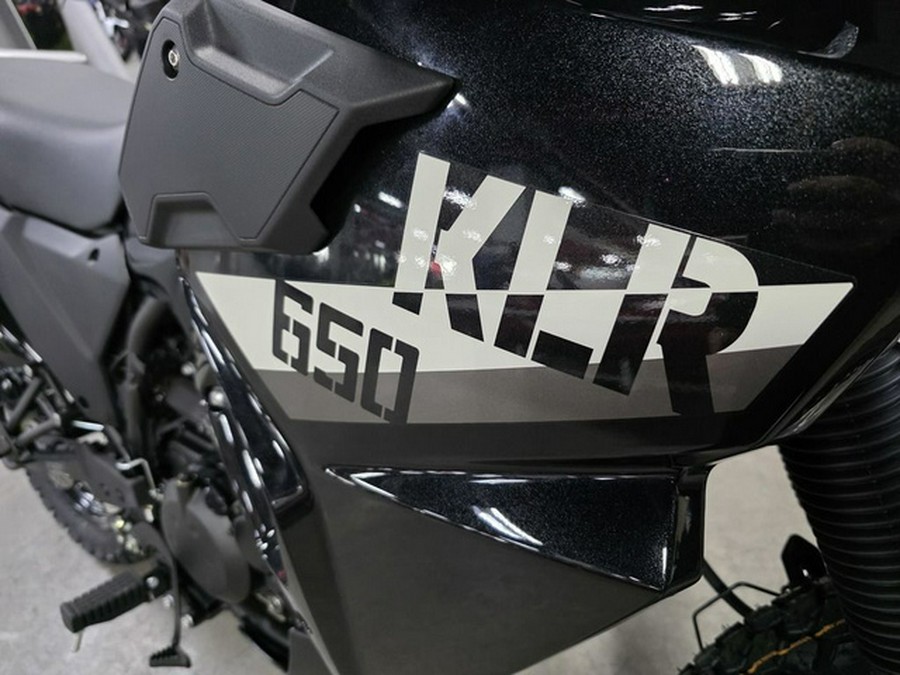2026 Kawasaki KLR 650