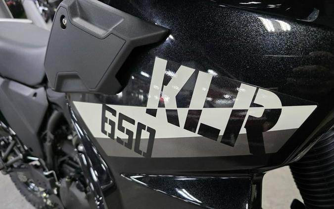 2026 Kawasaki KLR 650