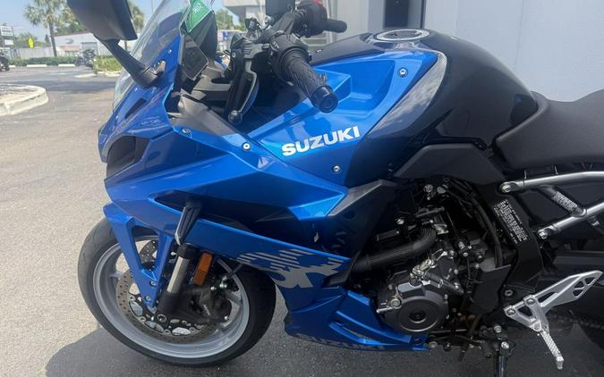 2024 Suzuki GSX-8R